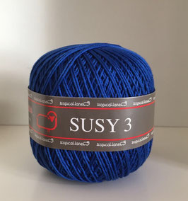 Cotone 100% Makò BLU ELETTRICO