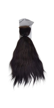 Extension lisse noir