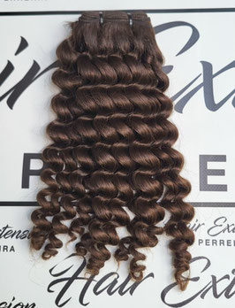 Extension Deep wave châtain ou châtain cendré