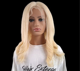 Perruque full lace blond