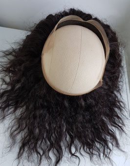 Full lace 360 Deep wave noir ou châtain