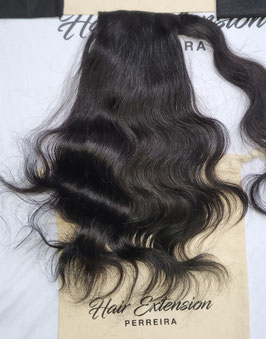 Ponytail body wave noir