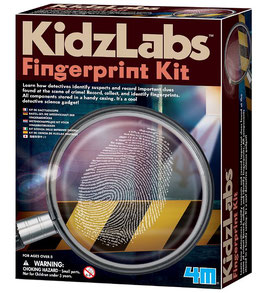 Kidzlabs Fingerprint Kit
