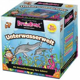 Brain Box Unterwasserwelt