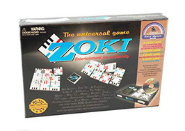 The universal game - ZOKI