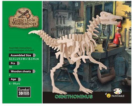 Gepetto's Workshop Ornithomimus