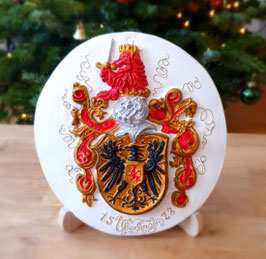 Das Überlinger Wappen -  ANTIKES ÜBERLINGEN