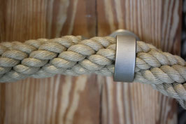Handlaufseil Kunsthanf ø 38,0 mm, Kabelschlag