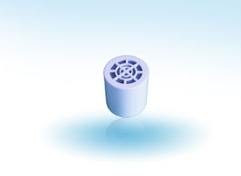 Recharge filtre douche anti-calcaire / chlore SDB