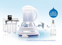 Pack sérénité 3 osmoseur LS