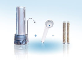 Pack Hydro-filtration Inox PMD