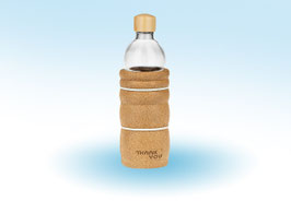Bouteille ondes de formes 0.7 litre