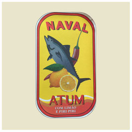 Naval - Thunfisch Zitrone Piri-Piri