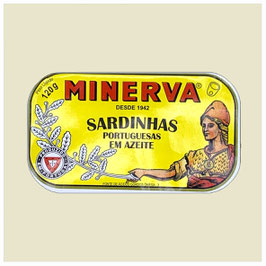 Minerva - Sardinen