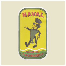 Naval - Bacalhau à Portuguesa