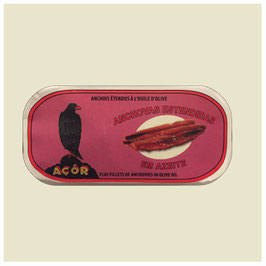 Açôr - Anchovis