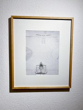 GAME SEVEN Prints mit Eichenrahmen