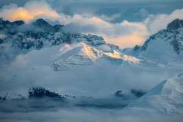 Photo Fine Art Print "ZUCKERWATTE"