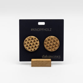 #KNOPFHOLZ   Griff Inlay für Rocket Espresso