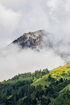 Photo Fine Art Print "WOLKENSPIEL"