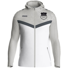 Kapuzenjacke Broich weiß