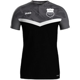 Poloshirt Broich schwarz