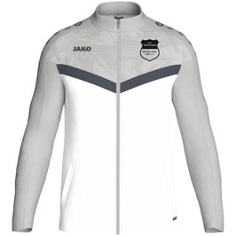 Polyesterjacke Broich weiß