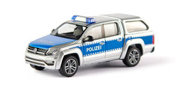 ZugFz - Polizei (VW Amarok)