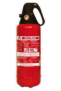 Heimlich P 2 LD - KFZ-Pulverfeuerlöscher 2kg