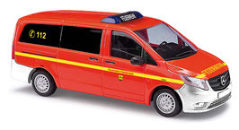 ELW 1 / MTW - Feuerwehr (Mercedes-Benz Vito)