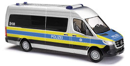 Logistikfahrzeug lang - Polizei (Mercedes-Benz Sprinter)