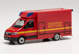 RTW - Rettungsdienst (MAN TGE)