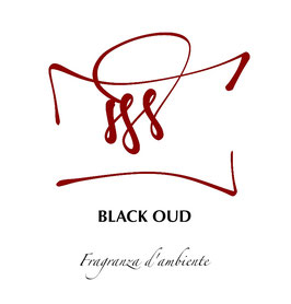 Black Oud 200 ml