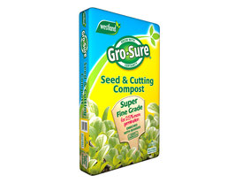 Gro-Sure Seed & Cutting Compost - 30L