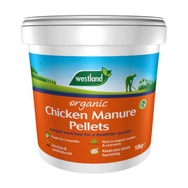 Westland Chicken Manure 10kg