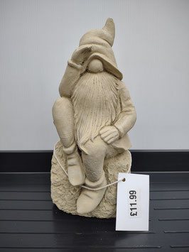 Austin Stone - Perched Gnome