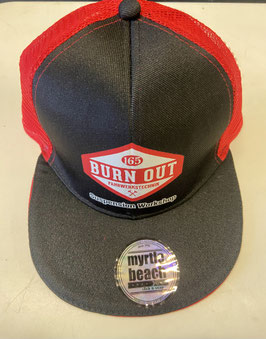 Burn Out Basecap