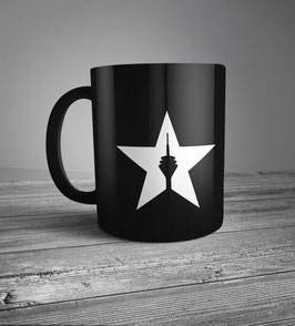 kaffeetasse "star"