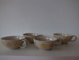 Cups (Set of 4) 11.3*14.2*5cm