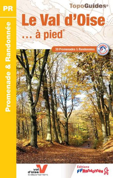 Le Val d'Oise... à pied