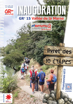 La Vallée de la Marne - GR® 15
