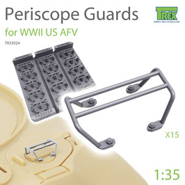 TR35024  1/35 Periscope Guard for WWII US AFV