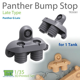 TR35081  1/35 Panther Bump Stop Late Type