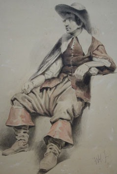 Hoevenaar, Willem Pieter (1808-1863)
