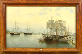 Riegen, Nicolaas (1827-1889)