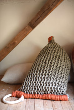 Knitted Beanbag XL