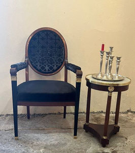 Sessel Louis XVI-Stil