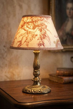 Edle Tischlampe - Artikel-Nr. L017025