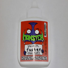 [在庫限りで販売終了]MONSTER OIL モンスターオイル VALVE OIL 『Faster』