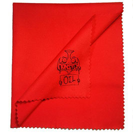 MONSTER OIL Polishing Cloth